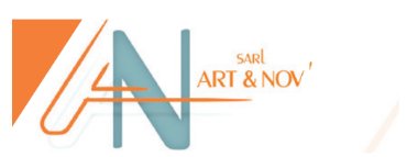 SARL ART & NOV’