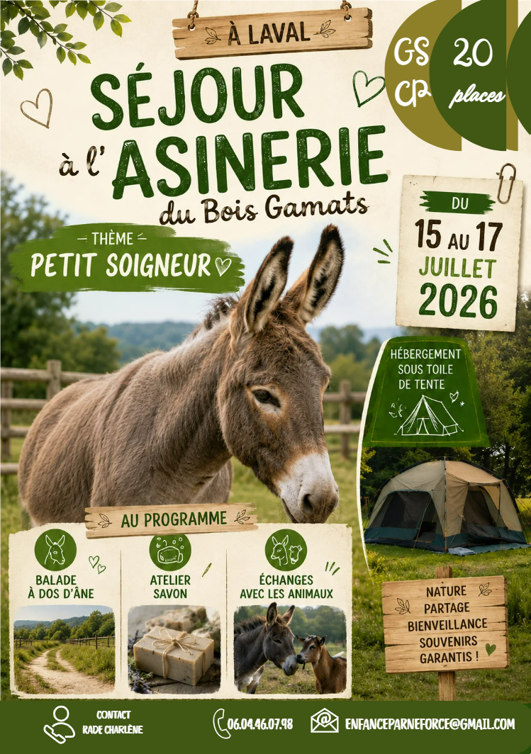 SEJOURS GS-CP