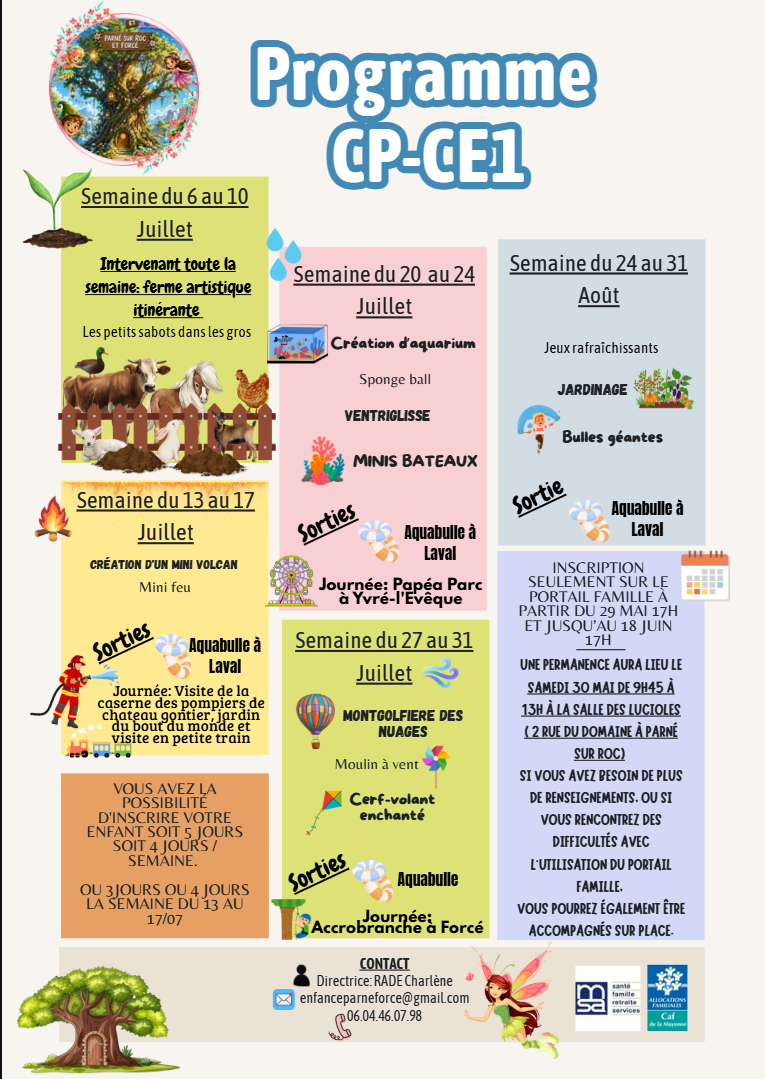 programme CP-CE1